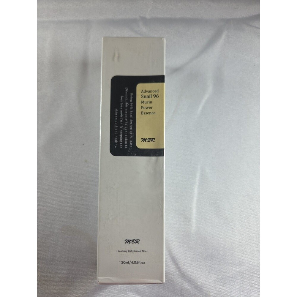 Advanced Snail 96 Mucin Power Essence 120ml Skin Care Moisturizer
